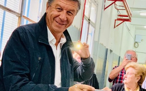 Menna: “Hay que resaltar el hecho de poder votar y destacar los valores democráticos»