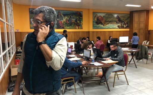 «Esta es la semifinal, tendremos que ajustar nuestra forma de transmitir las cosas»