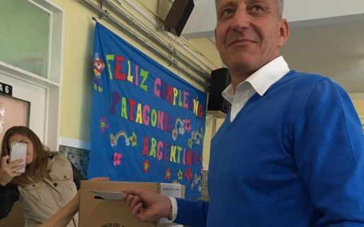 Boca de Urna: Arcioni se impone, Linares gana la interna del PJ y Menna queda tercero