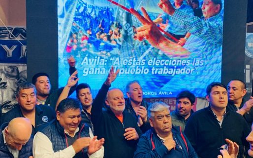 La celebración de los petroleros: «Arcioni obtuvo un triunfo contundente en Comodoro»