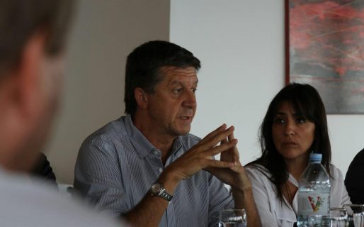 Menna: «se critica a Nación pero Chubut no es Disneylandia»