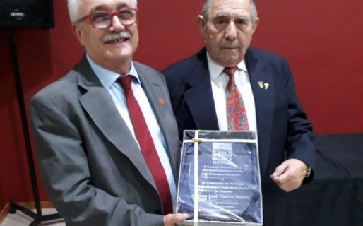 Embajadores de España visitaron la Asociación Española de Comodoro