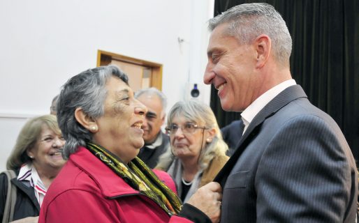 En José de San Martín será el acto central en Chubut por la Revolución de Mayo