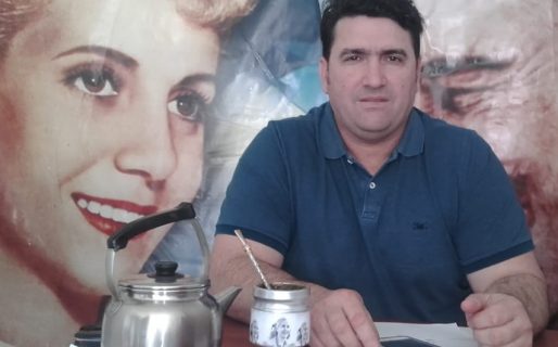 Burgoa: «Los que frenan la renovación son los dirigentes ‘dinosaurios’, yo vendría a ser el meteorito»