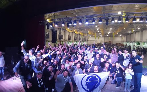 UOCRA celebró su día, pero sigue preocupando el freno de la obra pública