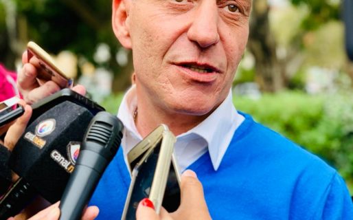 Arcioni destacó el normal desarrollo de las PASO en Chubut