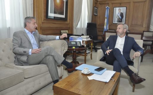 Arcioni acordó con Nación el levantamiento de los embargos a las cooperativas