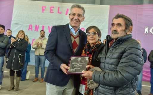 Arcioni: “Tenemos que seguir por este camino para sacar a Chubut adelante”