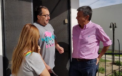 Cambiemos timbreó a Richy Astete, pero no lo convencieron: «voy a votar a Mac Karthy»