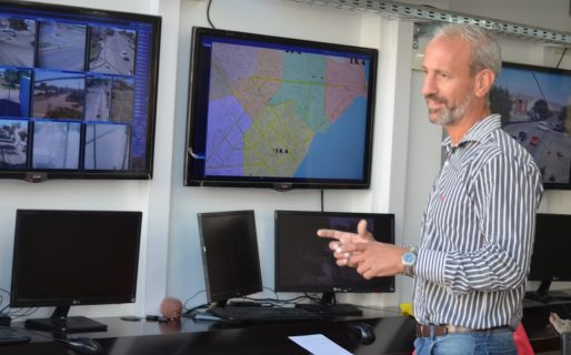 Se instalarán hasta 250 cámaras y unificarán las comunicaciones con el 911