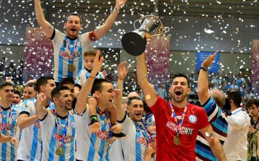 Argentina, campeón mundial de Futsal con un comodorense en el plantel