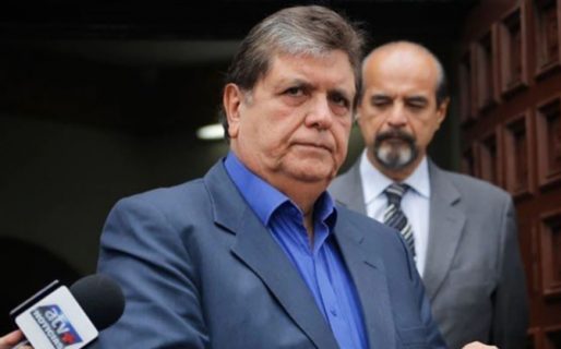 Se suicidó Alan García, ex presidente peruano