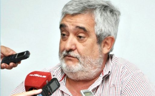 «Peludo» Di Filippo, denunciado por evasión y lavado de dinero