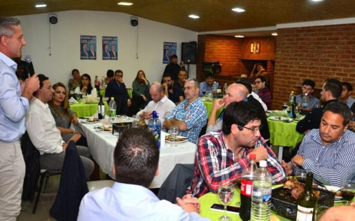 “La política es una herramienta transformadora y hay una nueva generación en marcha”