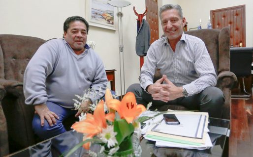 Más dirigentes del Frente Patriótico se suman a «Chubut al Frente»