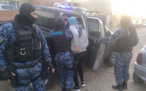 La Policía detuvo a 5 personas por el Homicidio en Fracción 14