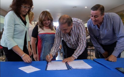 El Municipio conmemoró el Día de la Responsabilidad Social Empresaria