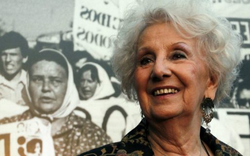 Abuelas de Plaza de Mayo recuperó a la nieta 129