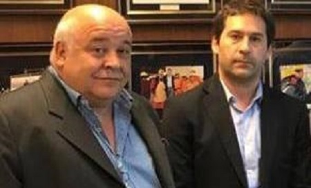 Operativo Gaitán: Luque perdió la pulsada con Naumann