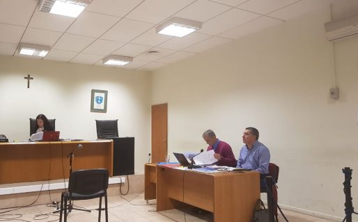 Reyna: “Creo que hay mala fe en mi contra”