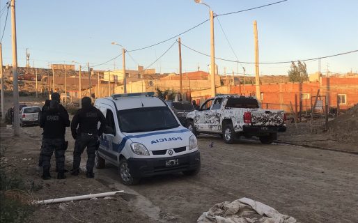 Fracción 14: Hay allanamientos por el crimen de Oviedo