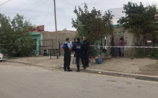 Asesinaron a un jubilado en el Stella Maris