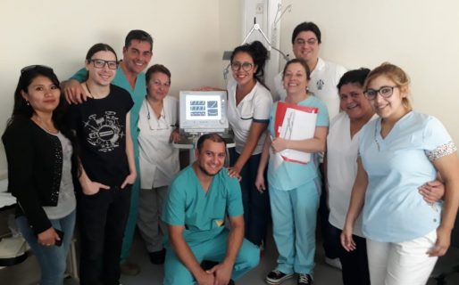 La Española incorporó un nuevo equipamiento para Neonatología