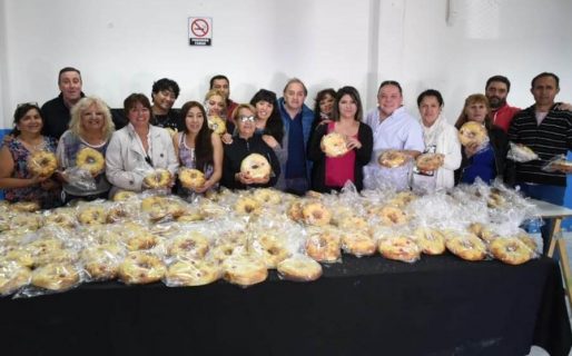 Linares: “La tarea de los vecinalistas es el motor de mi gestión”