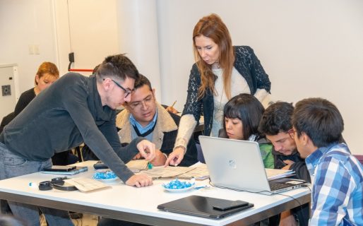 Naves, el programa para emprendedores del IAE, llega a la Patagonia de la mano de PAE