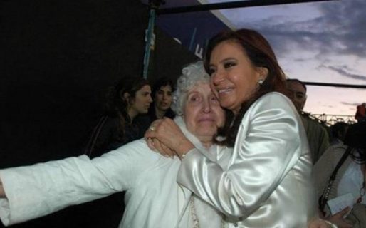 Murió Ofelia Wilhelm, la madre de Cristina Kirchner