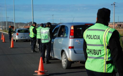 Se ampliaron los controles en zona norte