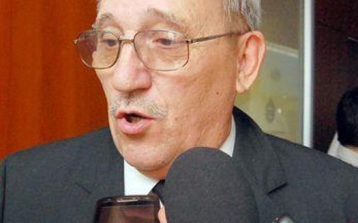 Risso: «Espero que el Gobierno Nacional no se borre con Menna»