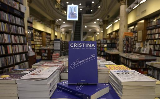 Cristina Kirchner presentará el sábado su libro en Río Gallegos