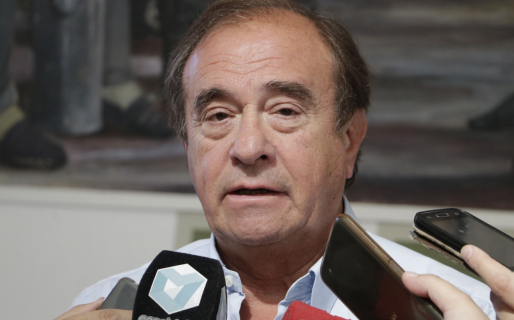 Tarrío: “Por gestiones de Menna, este mes Nación no nos adelantó fondos por coparticipación”