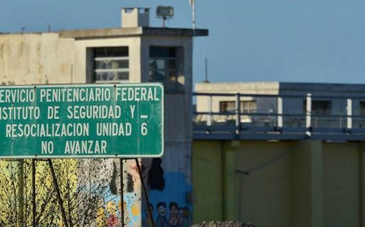 Un muerto y siete heridos en la U6 de Rawson