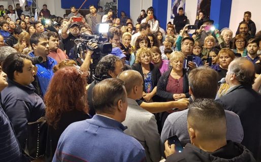 Linares apuesta a la unidad del peronismo para ganar en las generales de junio