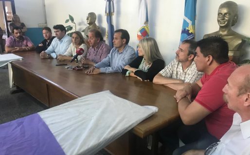 Linares: «Arcioni recibió los votos del macrismo»