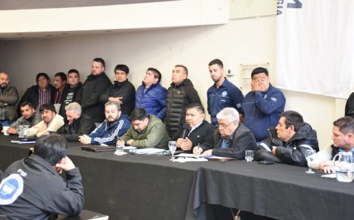 Ávila: “La resolución de este conflicto no debería pasar del viernes”