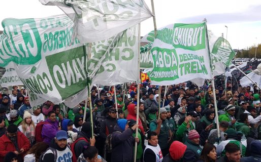 Taboada: “Vamos a estar en la calle hasta octubre, cuando los saquemos a patadas en el culo con los votos”