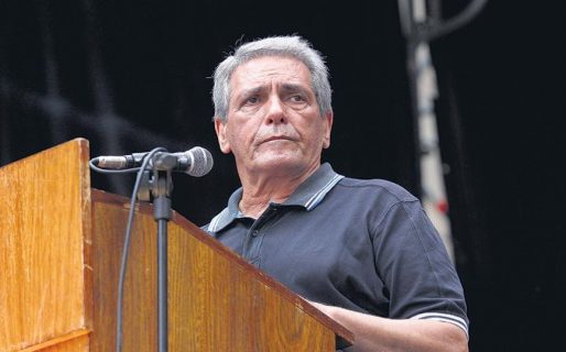 Carlos Acuña: «La tozudez de este Gobierno amerita un paro nacional»