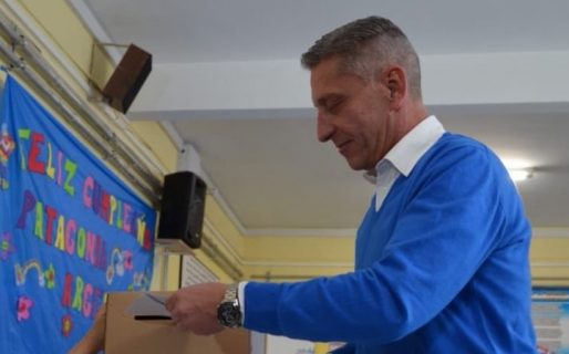 Arcioni ganó en 40 localidades y comunas rurales de las 48 en las que se votó