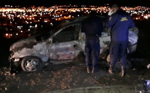 Detuvieron al sospechoso de asesinar a Gutiérrez