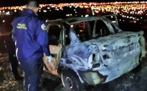 Habrían identificado al presunto homicida del hombre calcinado