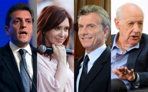 Pierde Macri en ballotage, suma Cristina en la crisis y se impone la opción del PJ alternativo