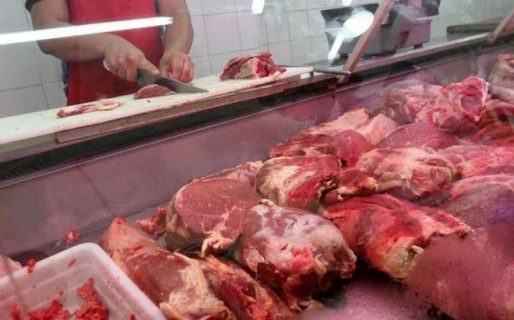El consumo de carne cayó por debajo de los 50 kg anuales por habitante