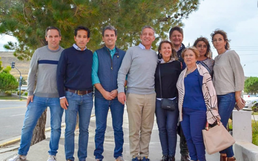 Cerdá: “Tenemos la oportunidad de mejorar Rada Tilly”