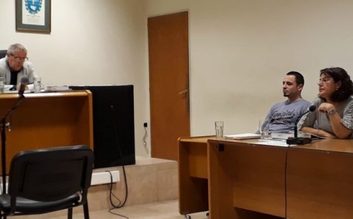 Gallardo fue condenado a prisión perpetua por el crimen de Valeria Vivar