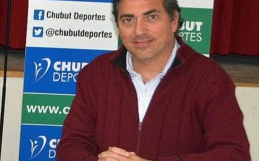 Leonardo De Bella será el nuevo ministro de Educación de Chubut