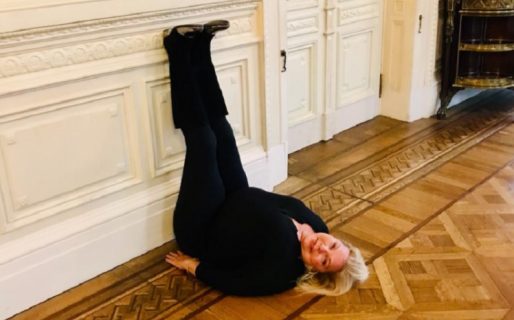 Carrió «descarrió» otra vez: Habló de Dios en el Congreso y tuiteó cosas que nadie entiende