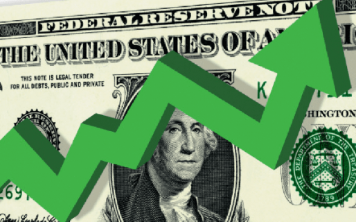 El dólar subió 9% y se vendió a 63 pesos